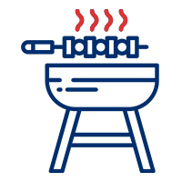 Alfresco & Bonfire Pit